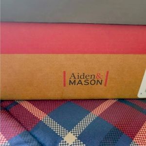 Aiden& MASON COGNAC Boots Size 11